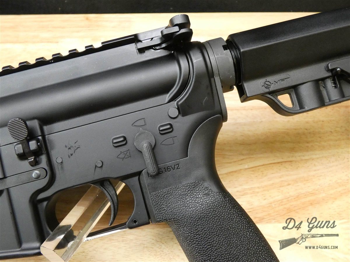 Radical Firearms RF-15 - 5.56 NATO - w/ Manual & Mag - RF15 - AR15 ...