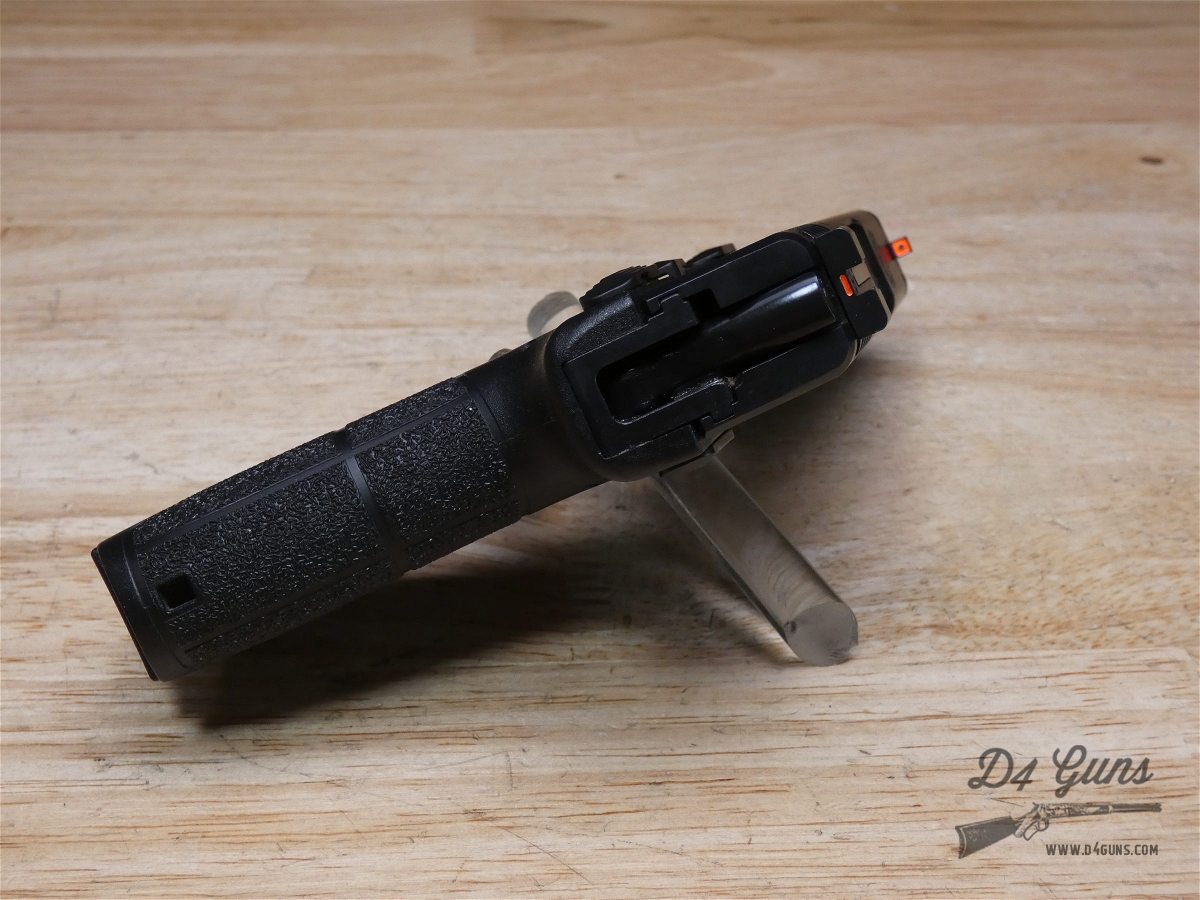 Springfield XDE 9 9mm XDe OG Case & Langdon Tactical Upgrades