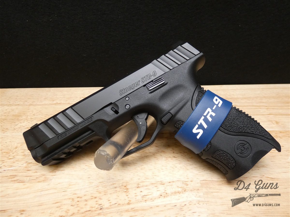 Stoeger STR-9 - 9mm - w/ Magazine & Box - Conceal Carry - CCW - Semi ...