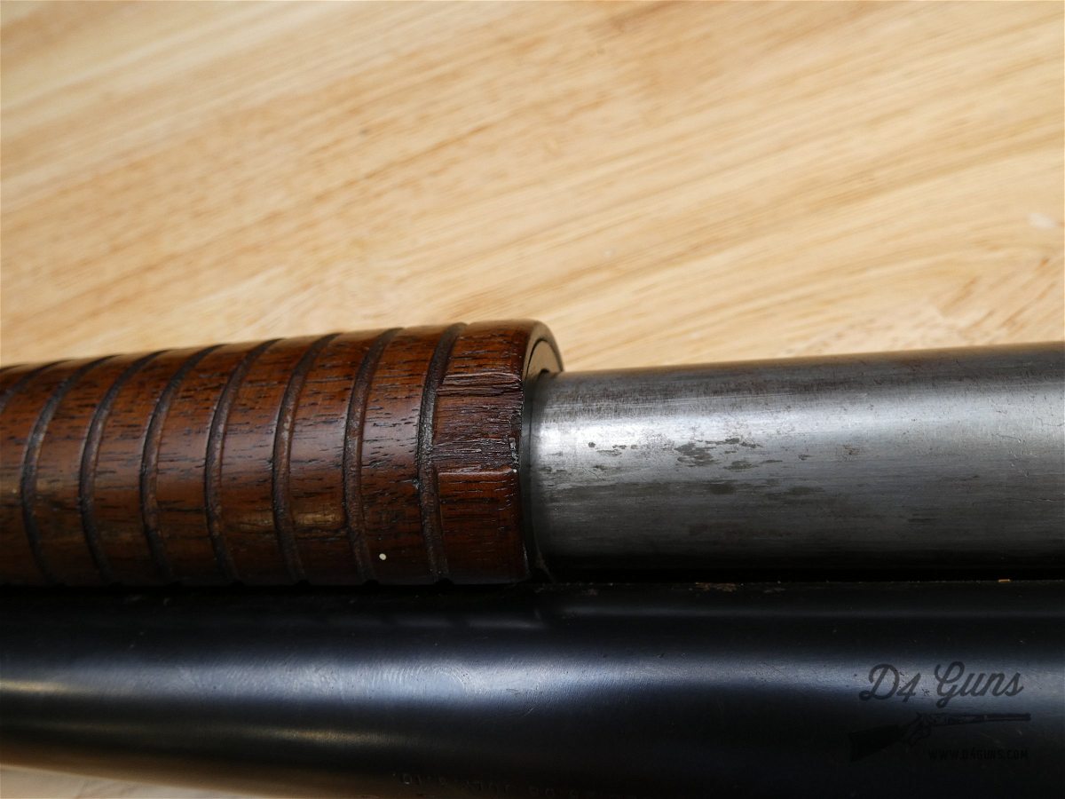 Winchester 1897 12 GA Poly Choke Mfg. 1945 Slam Fire 97