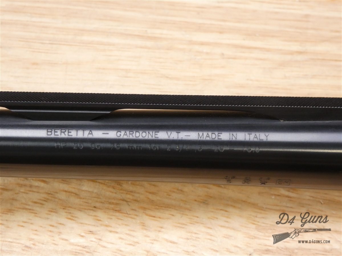 Beretta A400 Xplor Action 20ga Mfg. 2014 w/ OG Case & 3 Chokes