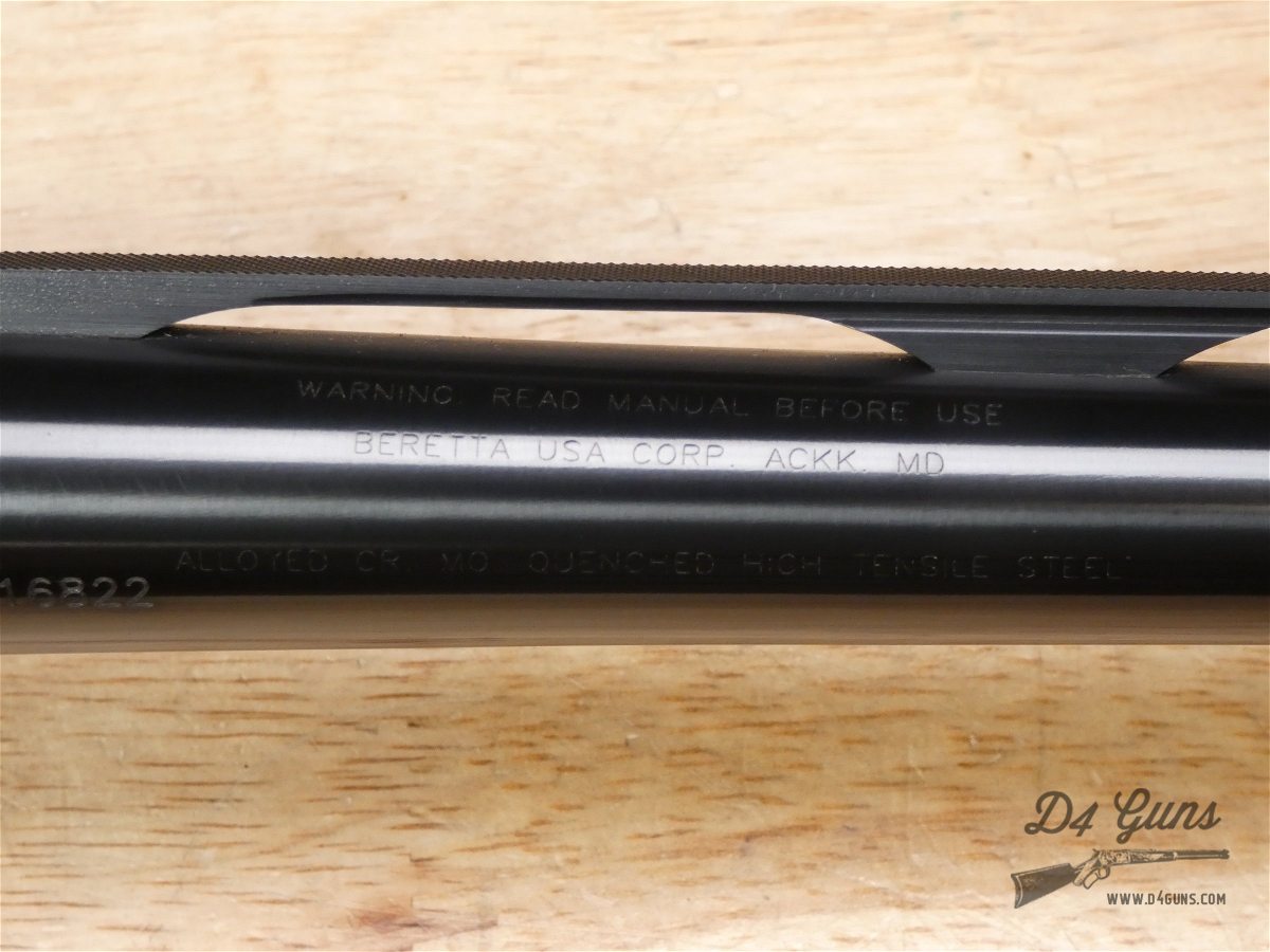 Beretta A400 Xplor Action 20ga Mfg. 2014 w/ OG Case & 3 Chokes