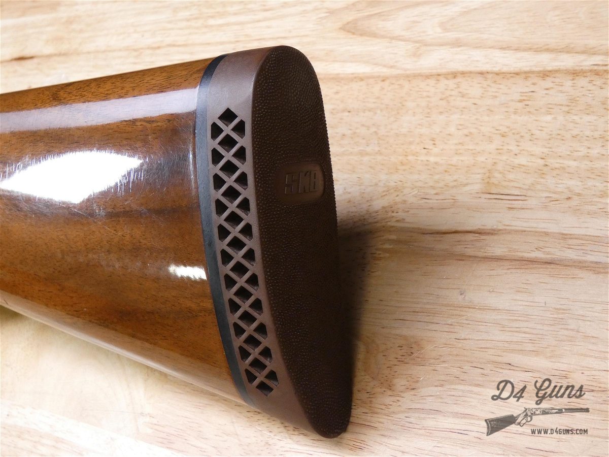 SKB Model 585 Field 12 GA W/ Choke Set Japan XLNT Shotgun