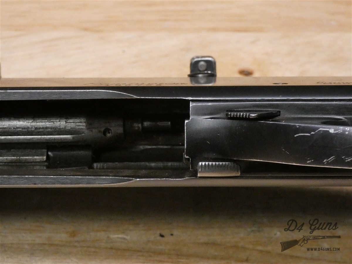 Remington Model 760 Gamemaster .270 WIN Pump Action Hunter Scope Rings Pump Action Rifles