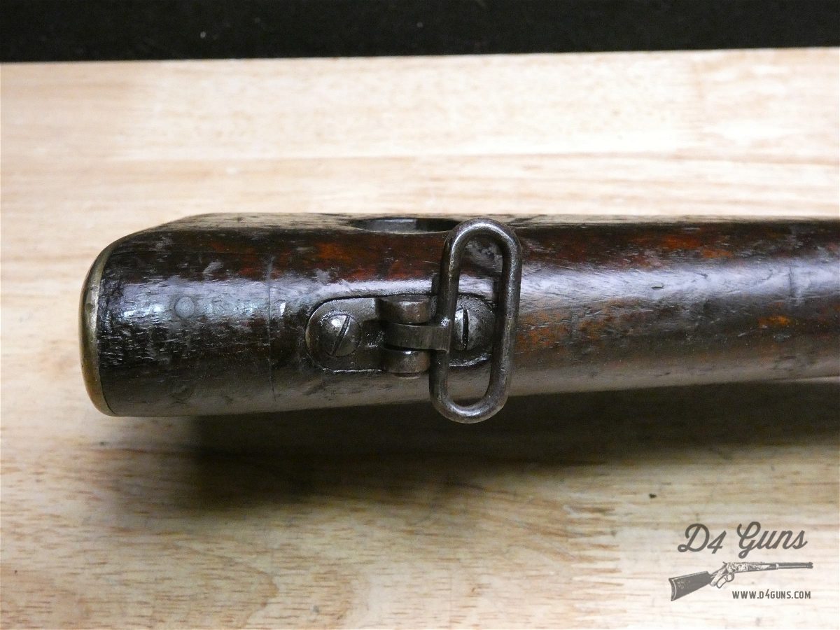 B.S.A Enfield SHTLE Mk. III - .303 Brit - Mfg. 1918 - BSA - British ...