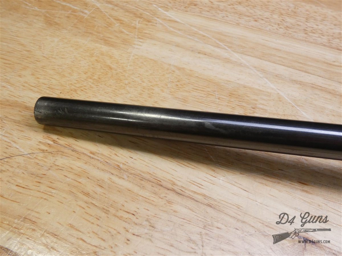 Weatherby Vanguard .270 Win Bolt Action Hunter Scope Base Bolt