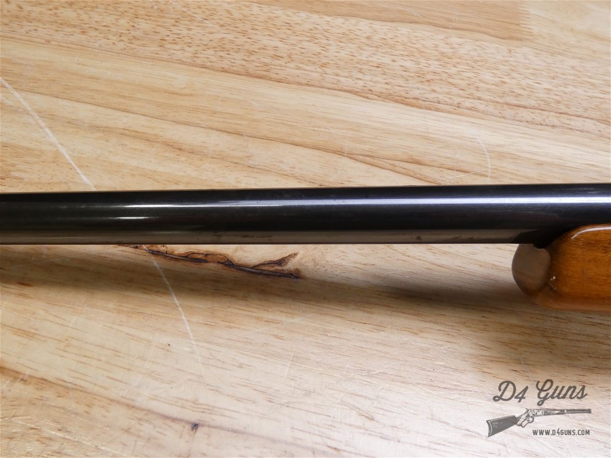 Weatherby Vanguard .270 Win Bolt Action Hunter Scope Base Bolt Action Rifles at