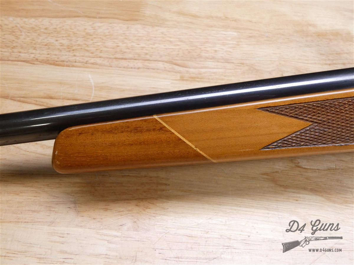 Weatherby Vanguard .270 Win Bolt Action Hunter Scope Base Bolt