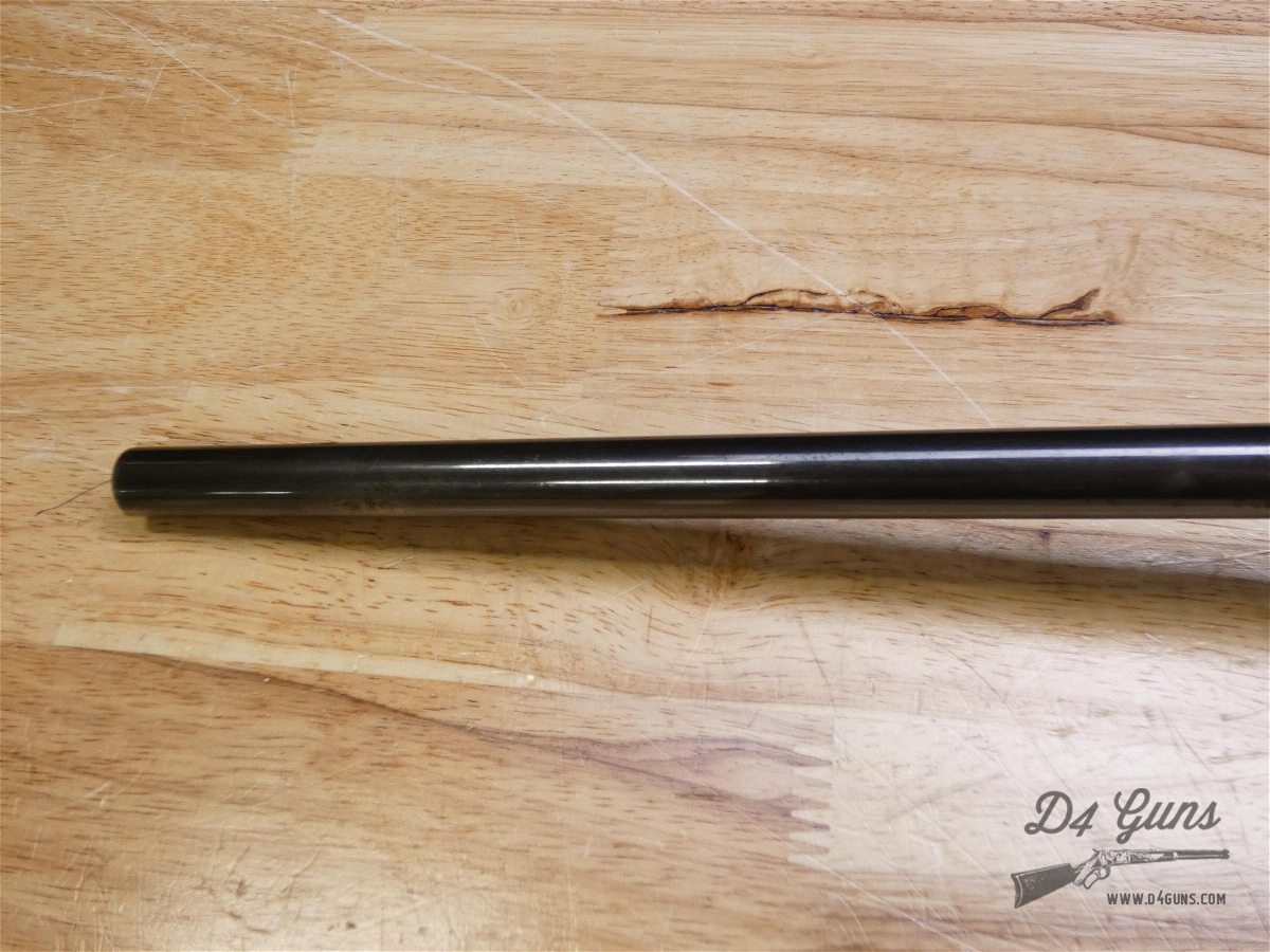 Weatherby Vanguard .270 Win Bolt Action Hunter Scope Base Bolt