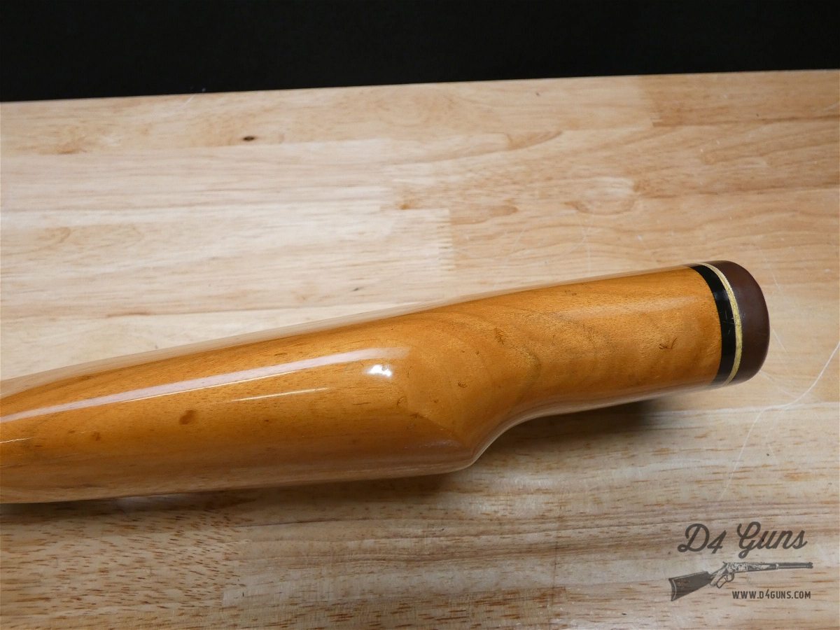 Weatherby Vanguard .270 Win Bolt Action Hunter Scope Base Bolt