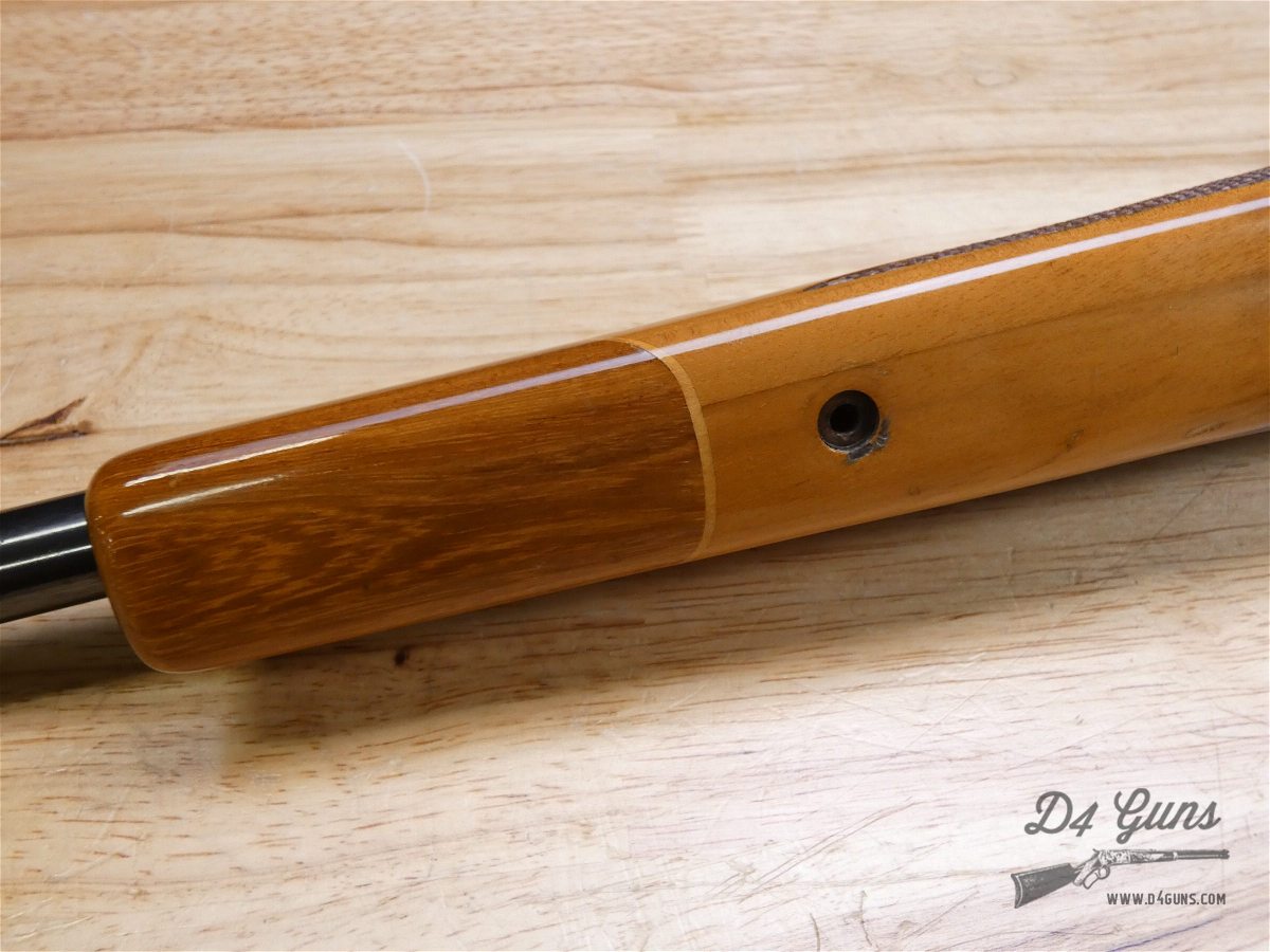 Weatherby Vanguard .270 Win Bolt Action Hunter Scope Base Bolt Action Rifles at