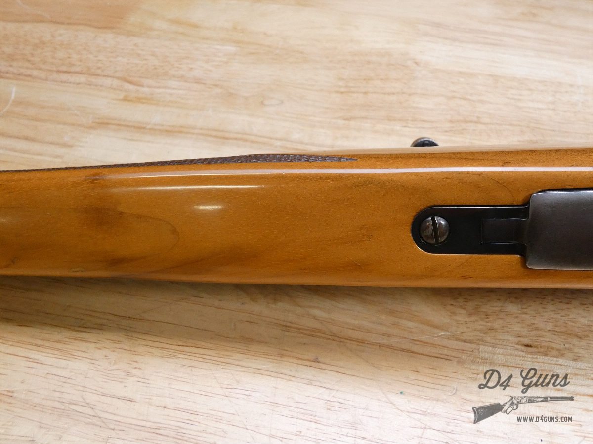 Weatherby Vanguard .270 Win Bolt Action Hunter Scope Base Bolt