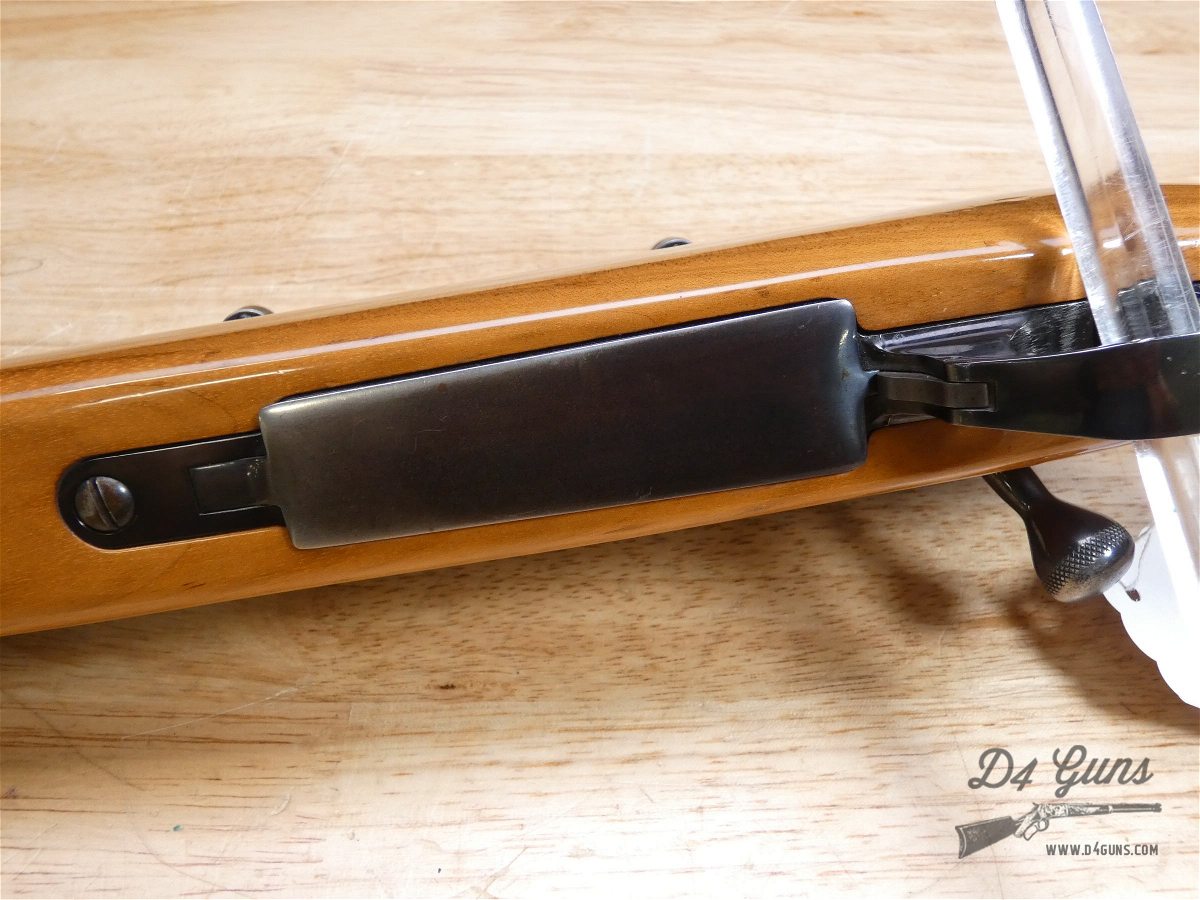 Weatherby Vanguard .270 Win Bolt Action Hunter Scope Base Bolt