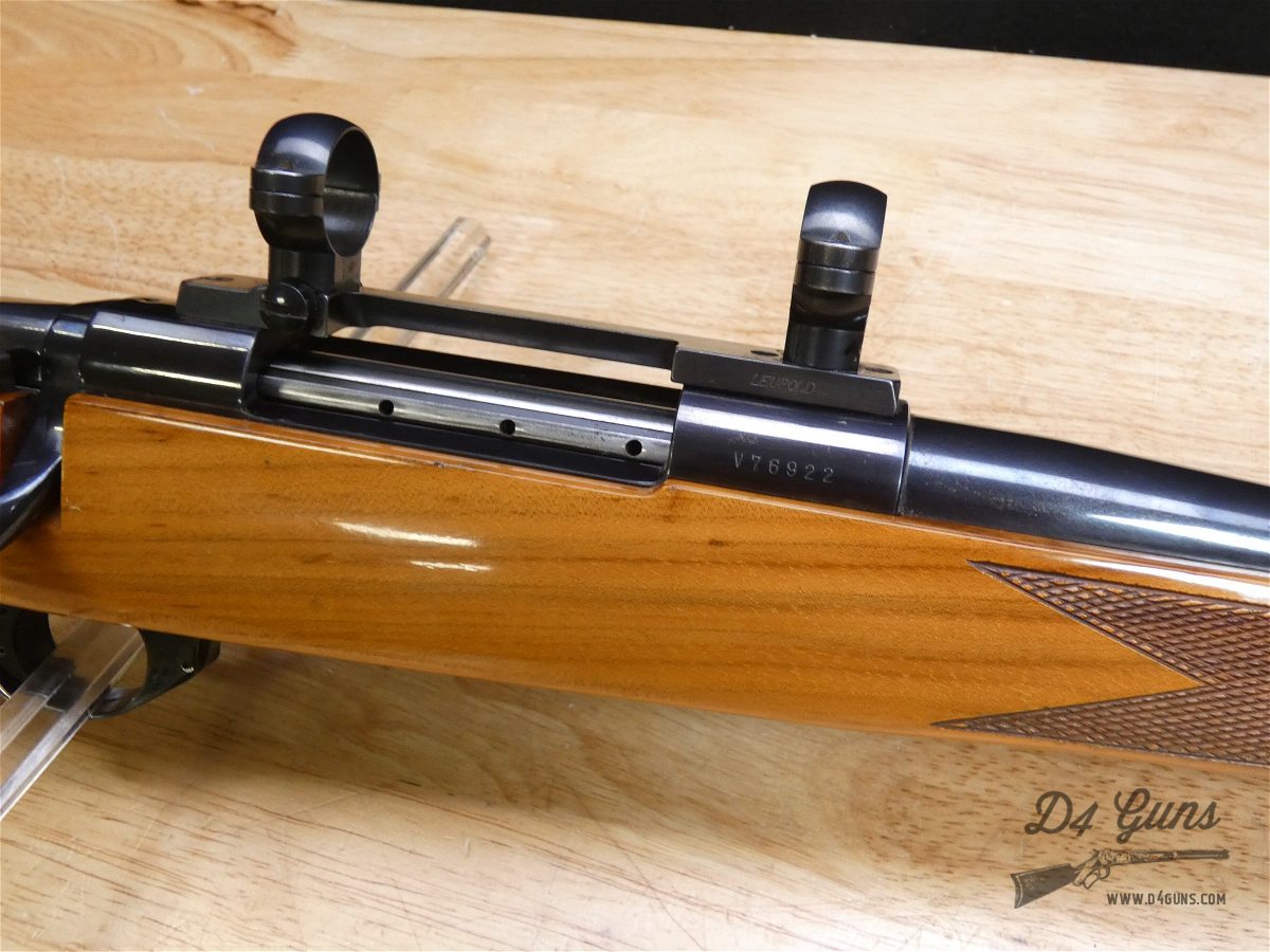 Weatherby Vanguard .270 Win Bolt Action Hunter Scope Base Bolt