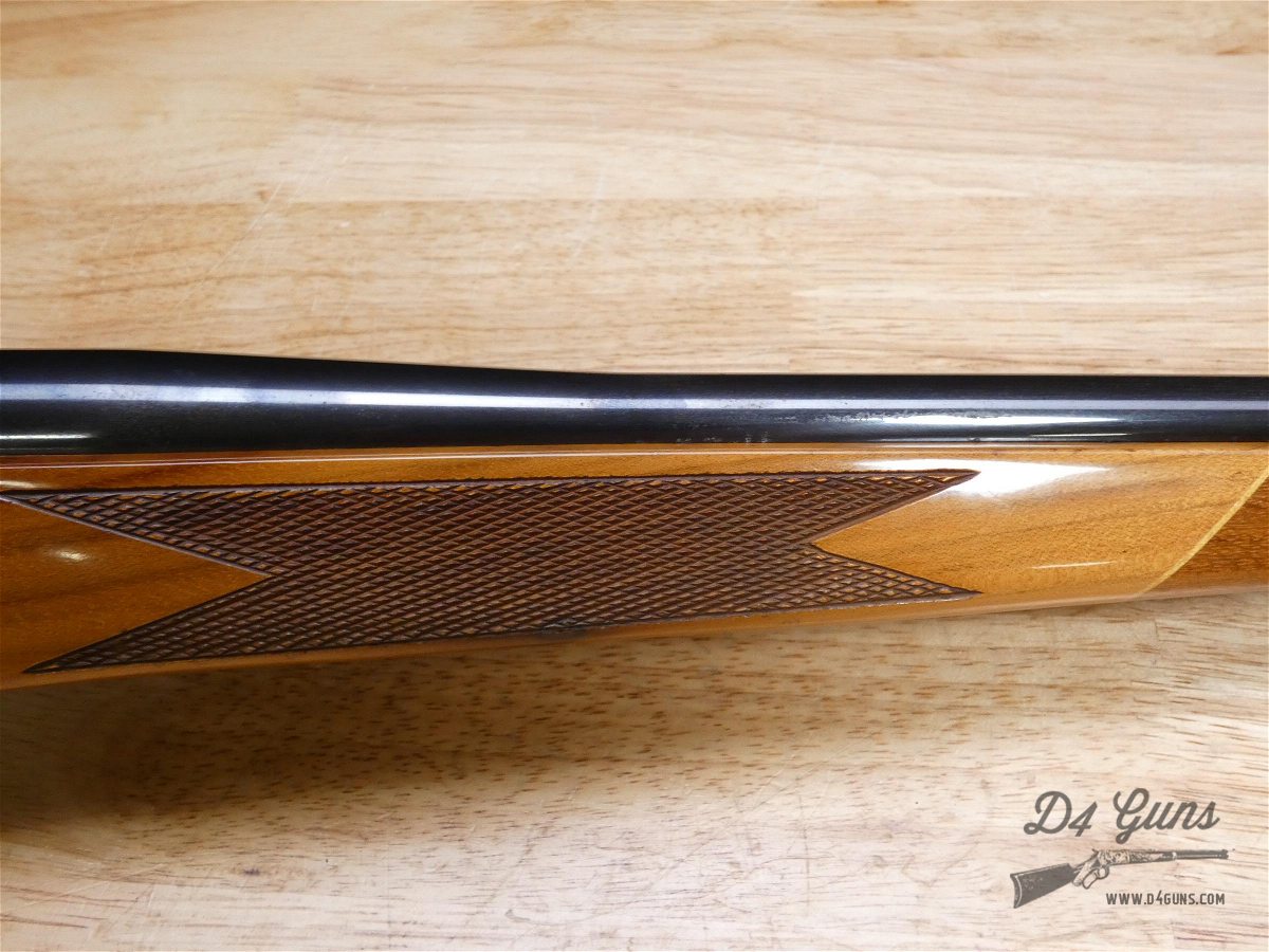 Weatherby Vanguard .270 Win Bolt Action Hunter Scope Base Bolt