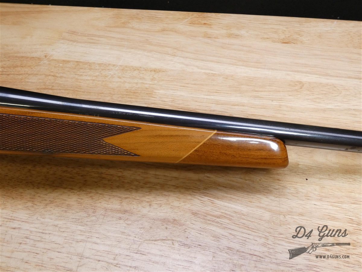 Weatherby Vanguard .270 Win Bolt Action Hunter Scope Base Bolt