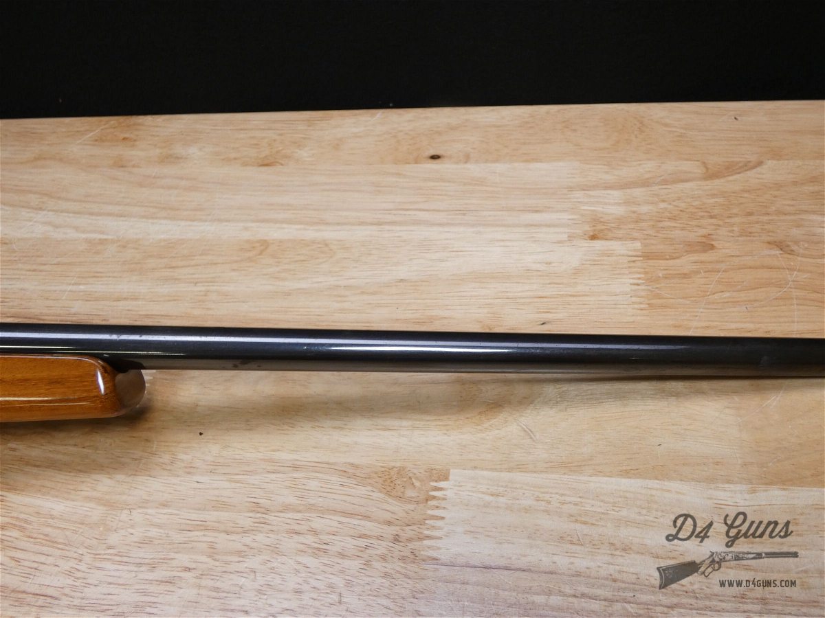 Weatherby Vanguard .270 Win Bolt Action Hunter Scope Base Bolt