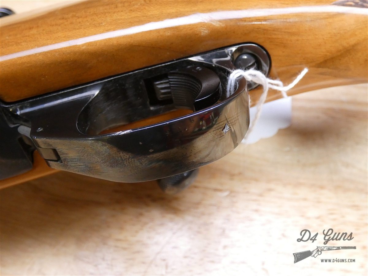 Weatherby Vanguard .270 Win Bolt Action Hunter Scope Base Bolt