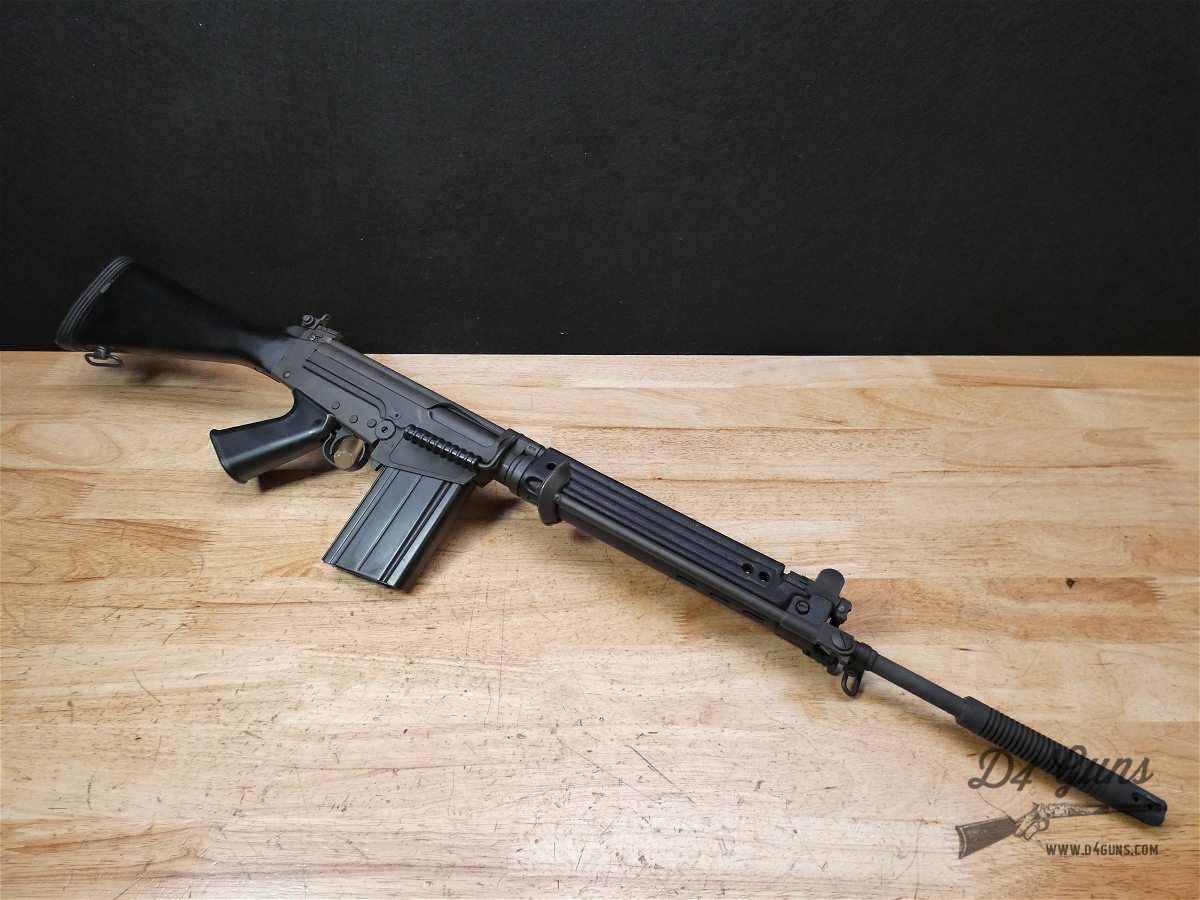DS Arms SA58 .308 Win STG58 FAL FN FAL DSA w/ Mag! Semi