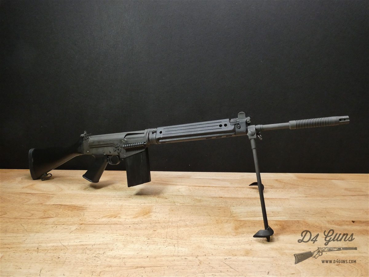 DS Arms SA58 .308 Win STG58 FAL FN FAL DSA w/ Mag! Semi