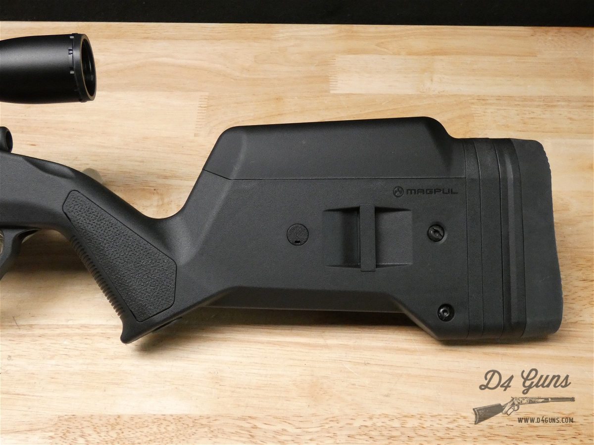 Remington 700 ADL Synthetic .308 Win Harris Bipod & Magpul Upgrades