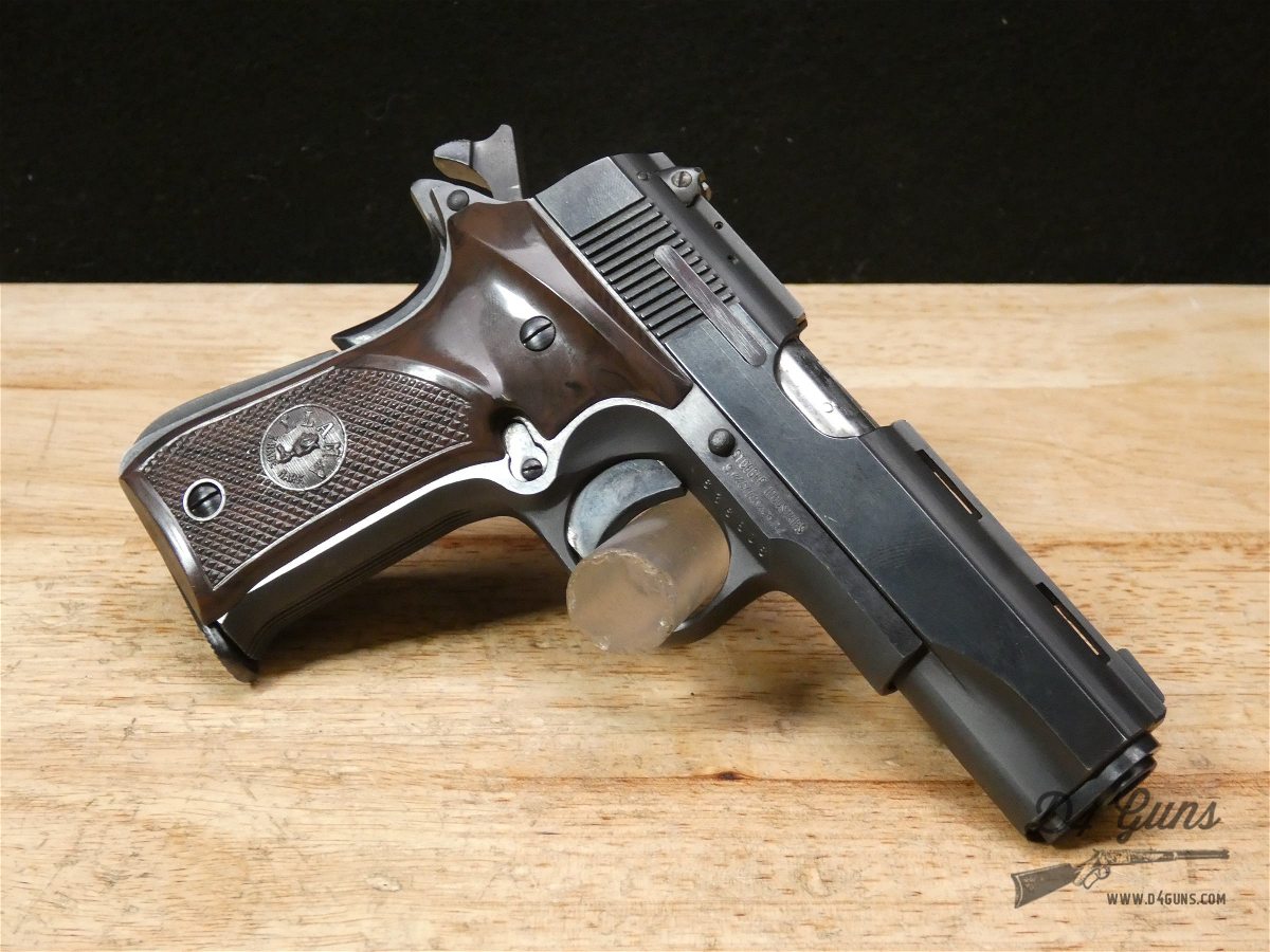 Gabilondo Llama IIIA - .380 ACP - Mfg. 1974 - Series 2 V2 - Stoeger ...