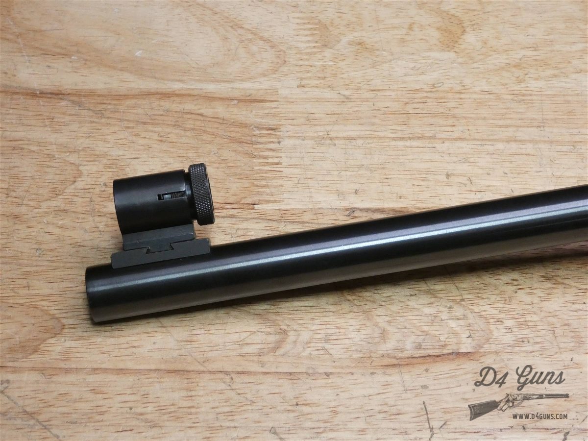 Marlin Model 2000 .22 LR Blue LTW stock Heavy BBL JM Mark w