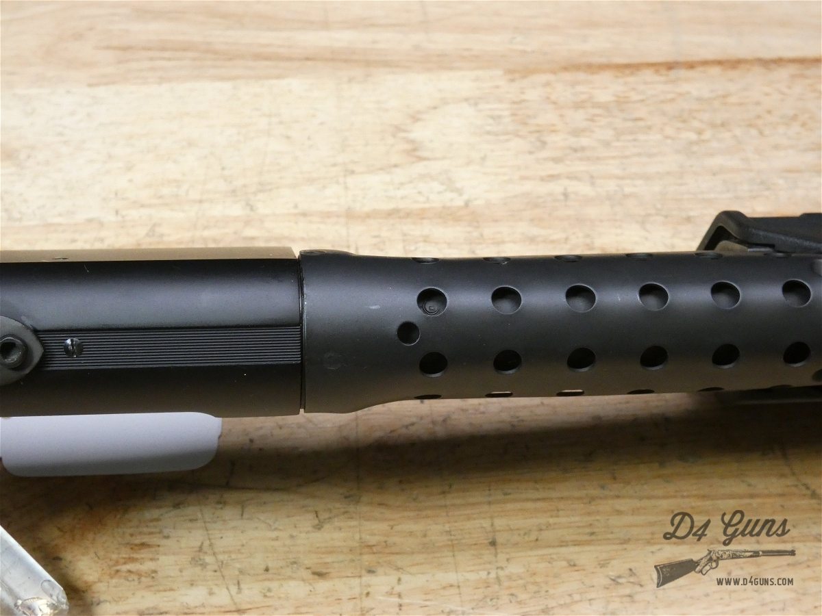 Mossberg 500 - 12 Gauge - 3in Shells - CYL - Magpul - Classic Home ...