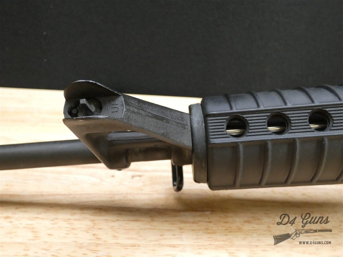 contend ar 4 weight