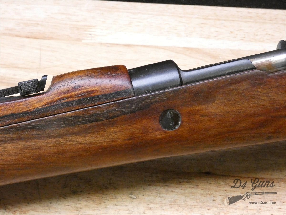 Yugoslavian Mauser - 8mm Mauser - K98k - Yugo K98 - 98K - All Matching ...