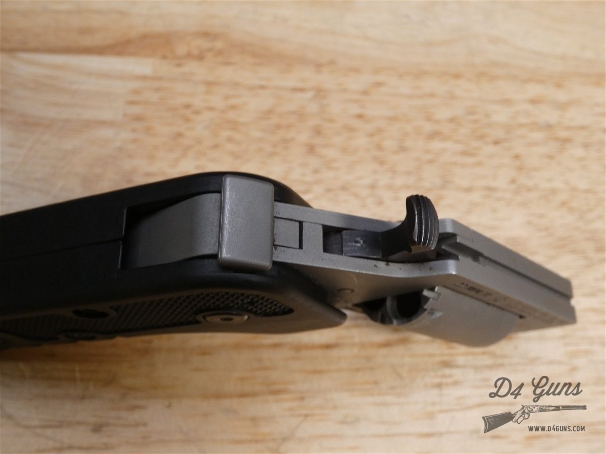 Standard MFG Switch Gun .22 LR Credit Card Flip Gun CCW Micro