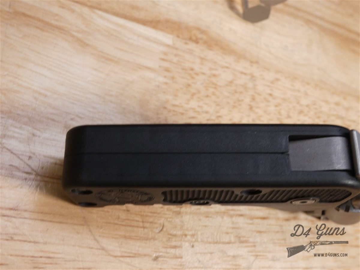 Standard MFG Switch Gun .22 LR Credit Card Flip Gun CCW Micro