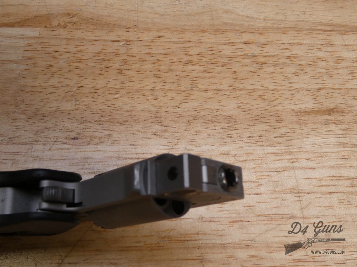 Standard MFG Switch Gun .22 LR Credit Card Flip Gun CCW Micro