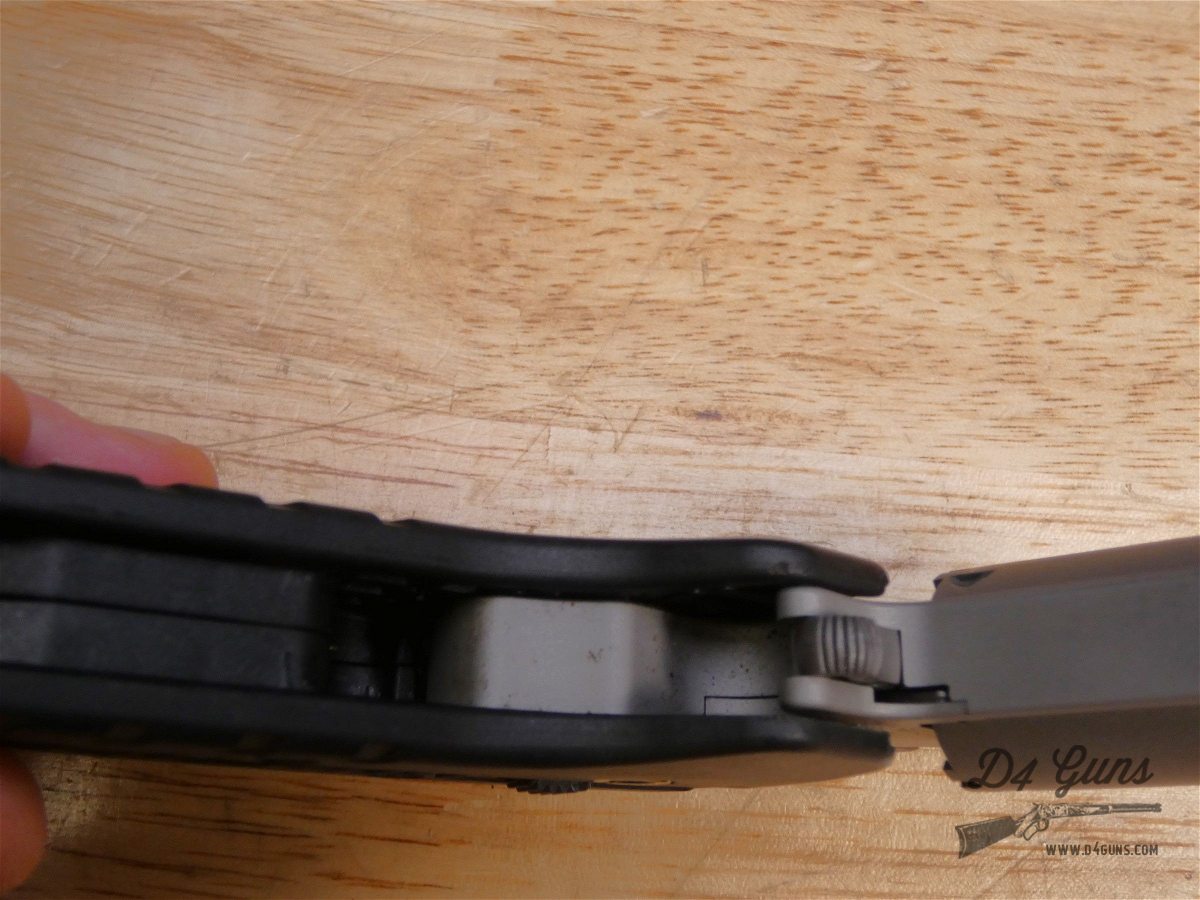 Standard MFG Switch Gun .22 LR Credit Card Flip Gun CCW Micro