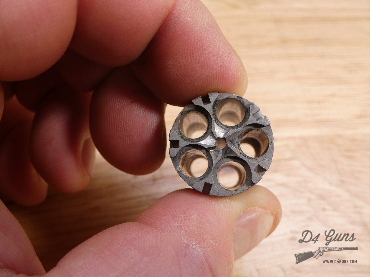 Standard MFG Switch Gun .22 LR Credit Card Flip Gun CCW Micro