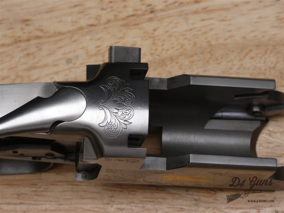 Weatherby Orion Grade III Field Classic 20 Gauge 3 Chokes ASIS