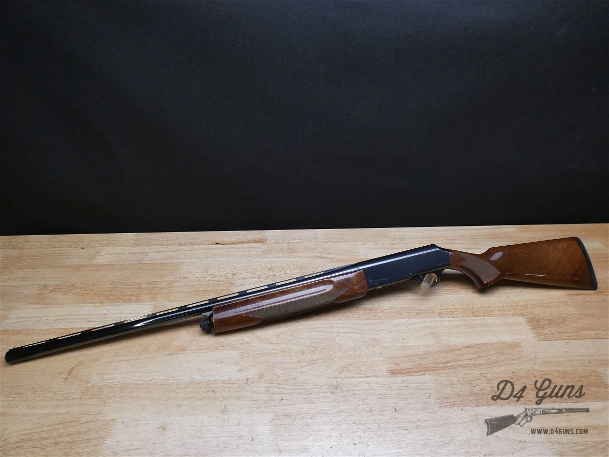 Browning B-80 - 12 Gauge - 1986 - B80 - 3 Chokes - FN - Beretta ...