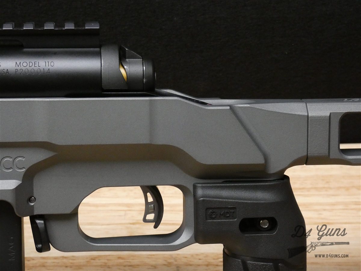 Savage 110 Elite Precision 6.5 Creedmoor MDT ACC Chassis Magpul