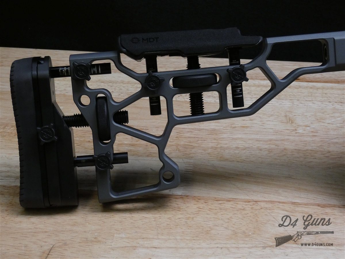 Savage 110 Elite Precision 6.5 Creedmoor MDT ACC Chassis Magpul