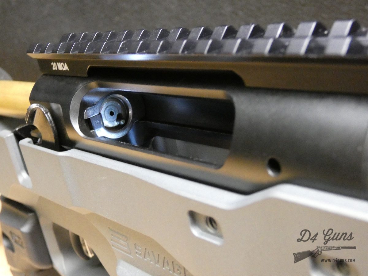 Savage 110 Elite Precision 6.5 Creedmoor MDT ACC Chassis Magpul