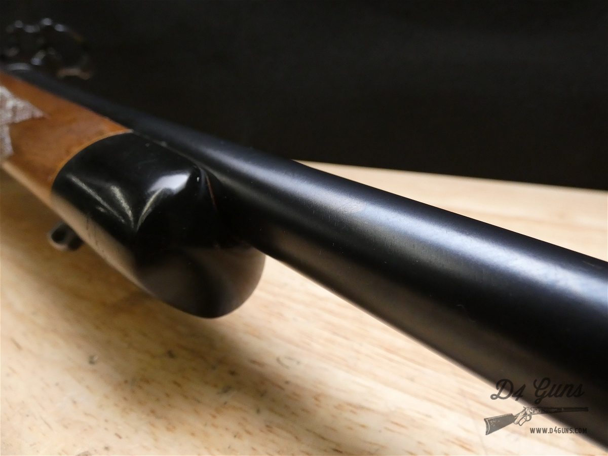 Remington 700 LH - BDL - 35 B Whelen - Mfg. 1975 - Lefty! Custom Barrel ...