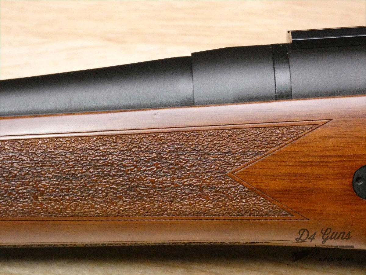 Mossberg Patriot .308 WIN Fluted BBL & Bolt Scope Base W/ Mag Bolt Action Rifles at