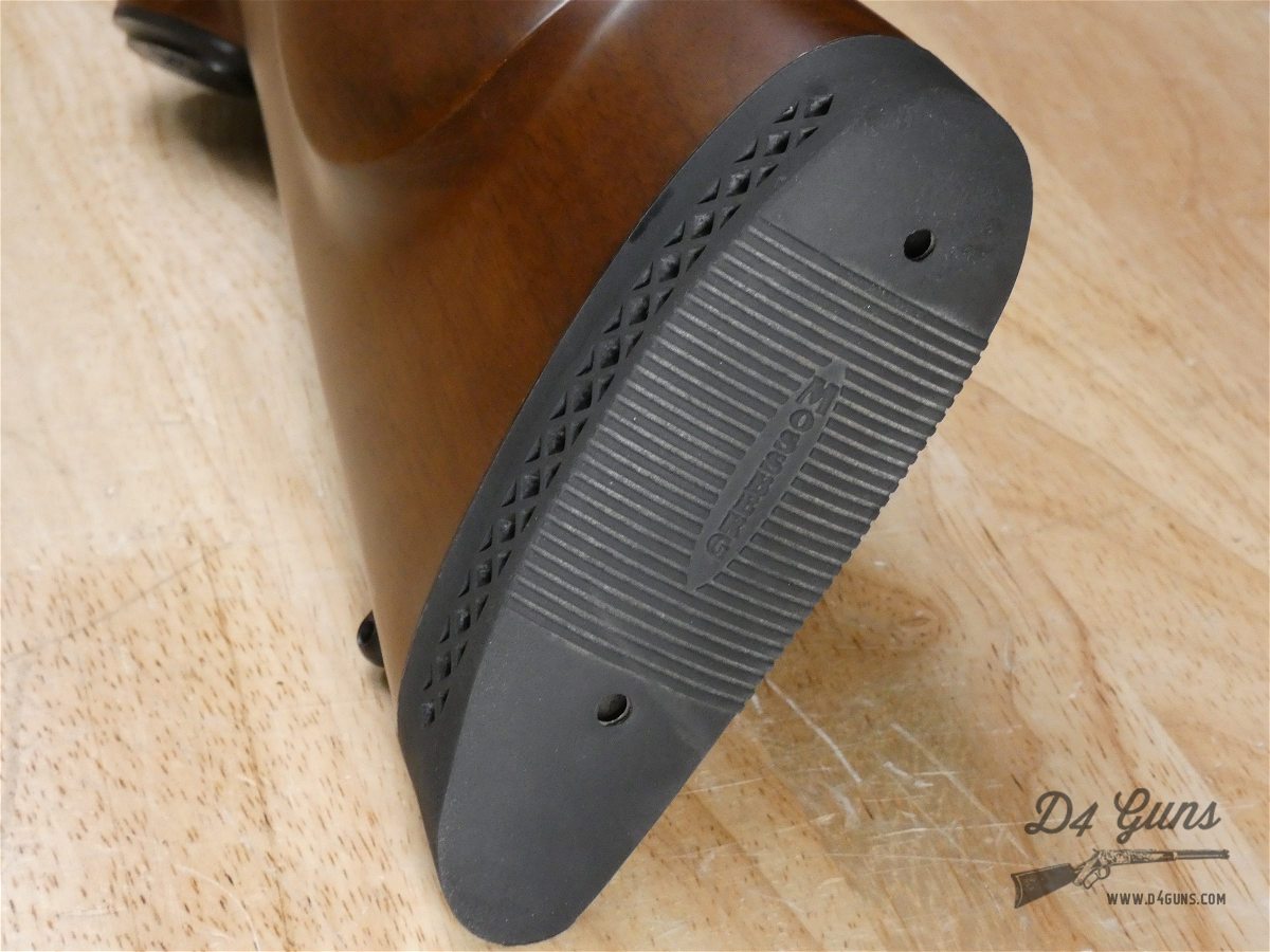 Mossberg Patriot .308 WIN Fluted BBL & Bolt Scope Base W/ Mag Bolt Action Rifles at