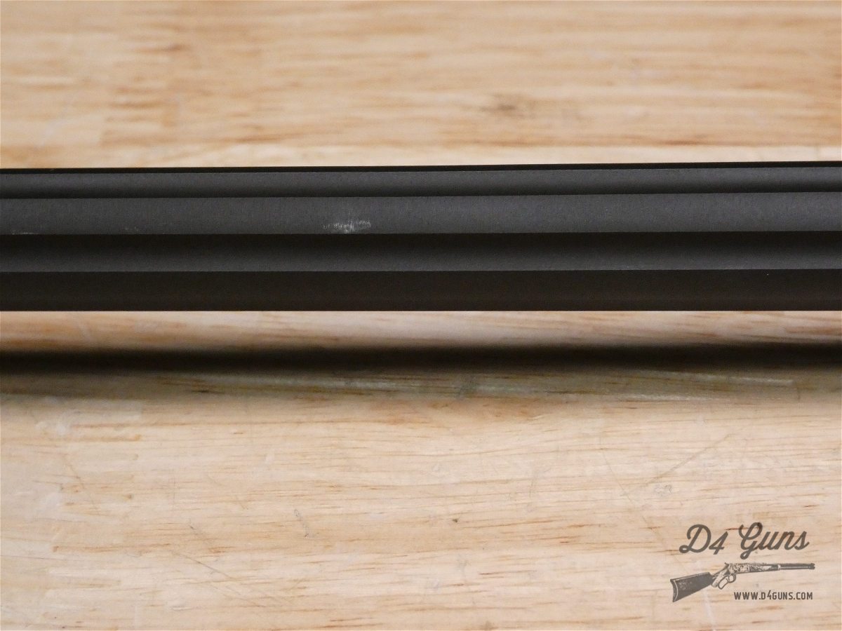 Mossberg Patriot .308 WIN Fluted BBL & Bolt Scope Base W/ Mag Bolt Action Rifles at