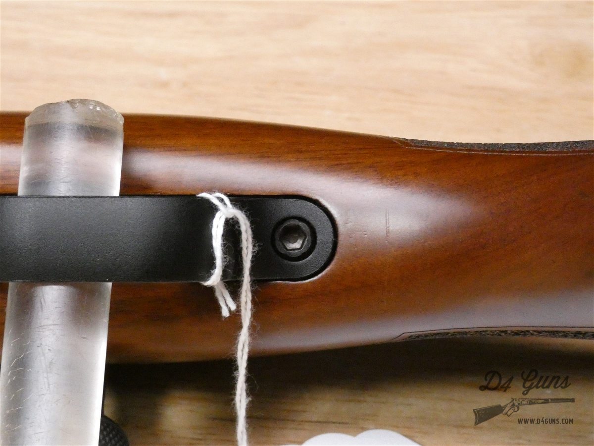 Mossberg Patriot .308 WIN Fluted BBL & Bolt Scope Base W/ Mag Bolt Action Rifles at