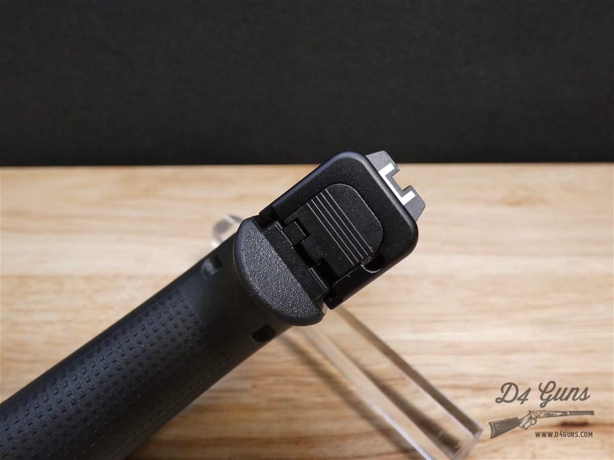 Glock 43X 9m G43X 43 OG Case Concealed Carry CCW Like New