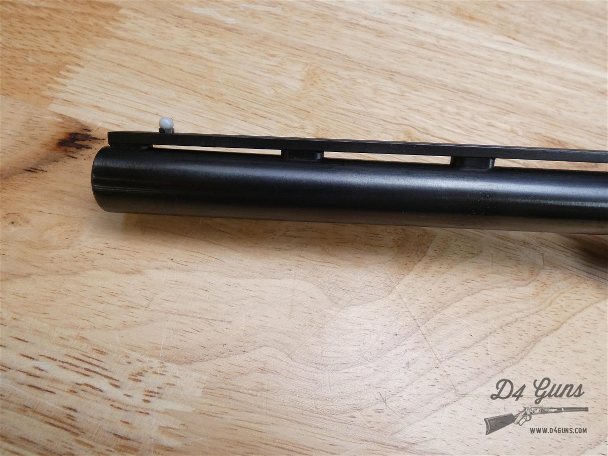 Mossberg 510 20 Gauge Youth Pump Shotgun 10.5" LOP MOD Choke