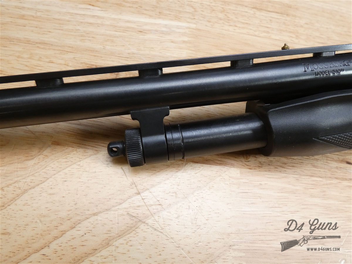 Mossberg 510 20 Gauge Youth Pump Shotgun 10.5" LOP MOD Choke