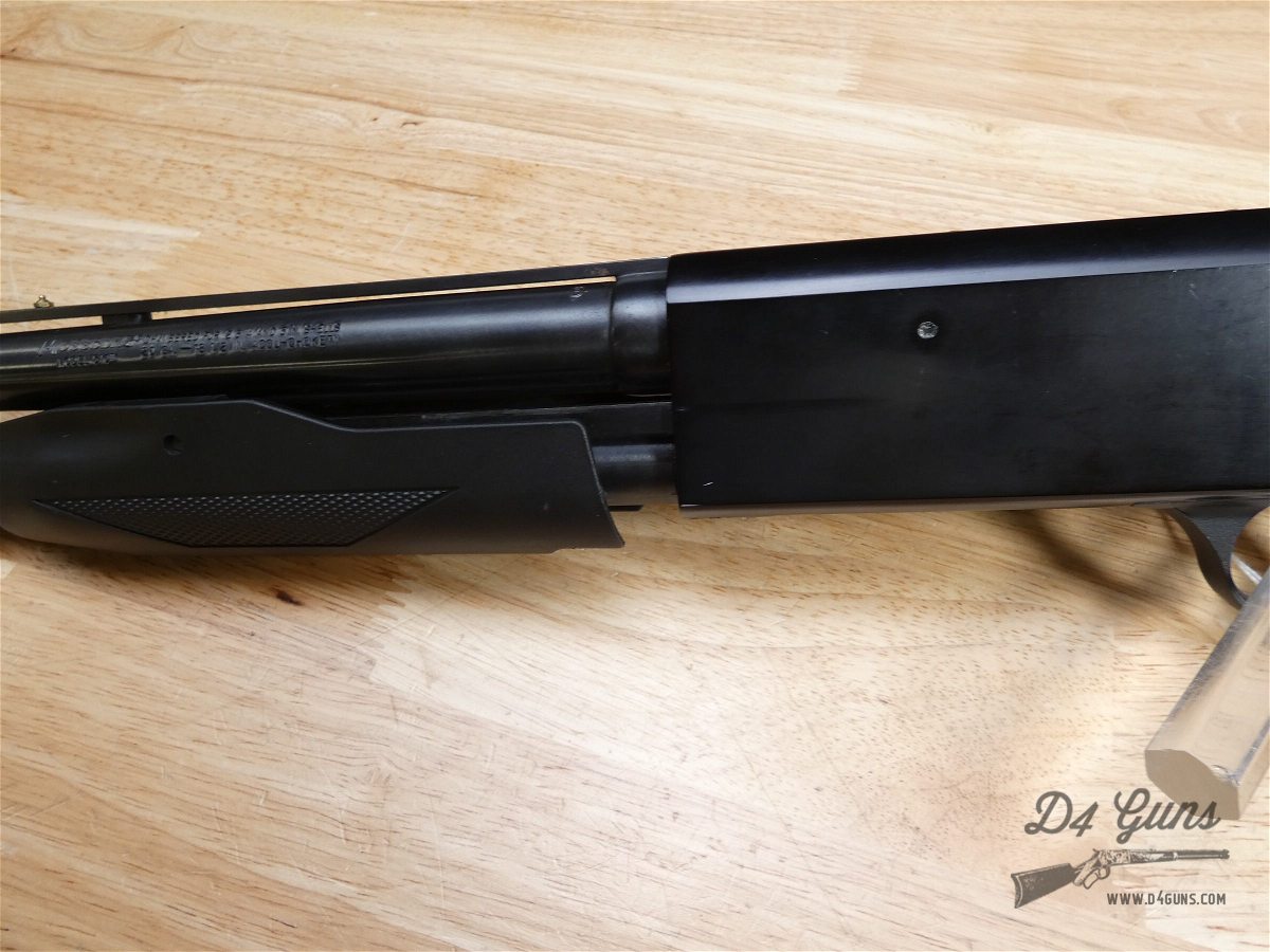 Mossberg 510 20 Gauge Youth Pump Shotgun 10.5" LOP MOD Choke