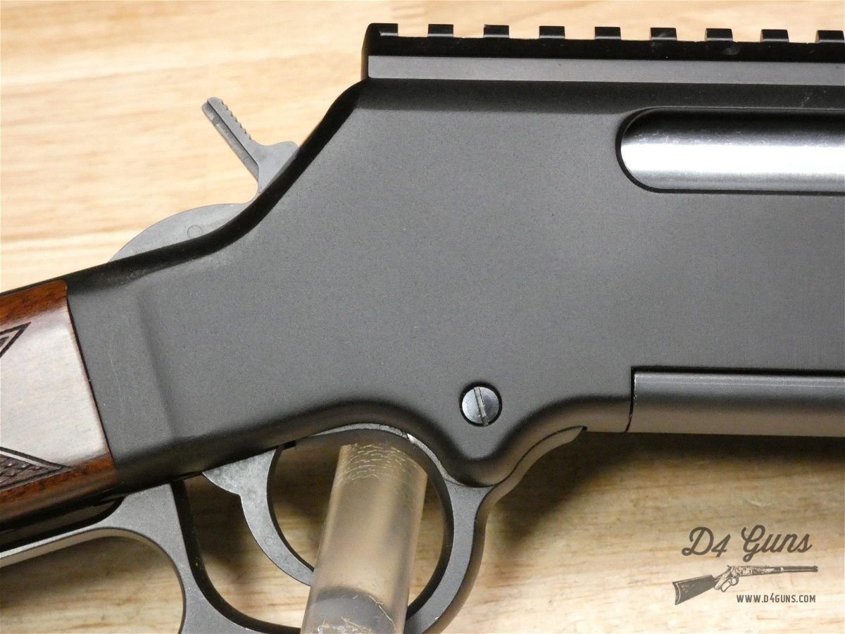Henry H014-65 Long Ranger - 6.5 Creedmoor - H01465 - w/ Mag - Lever ...